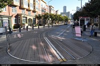 Photo by elki | San Francisco  cable car